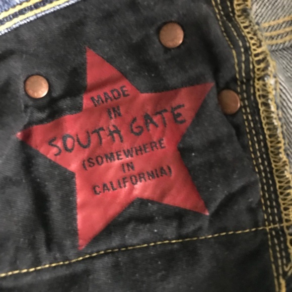 AG the Merlot bootcut jeans 👖 - Picture 6 of 7